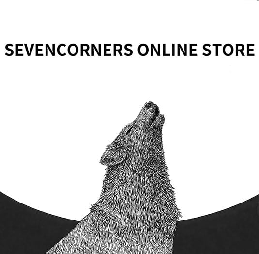 sevencorners online store