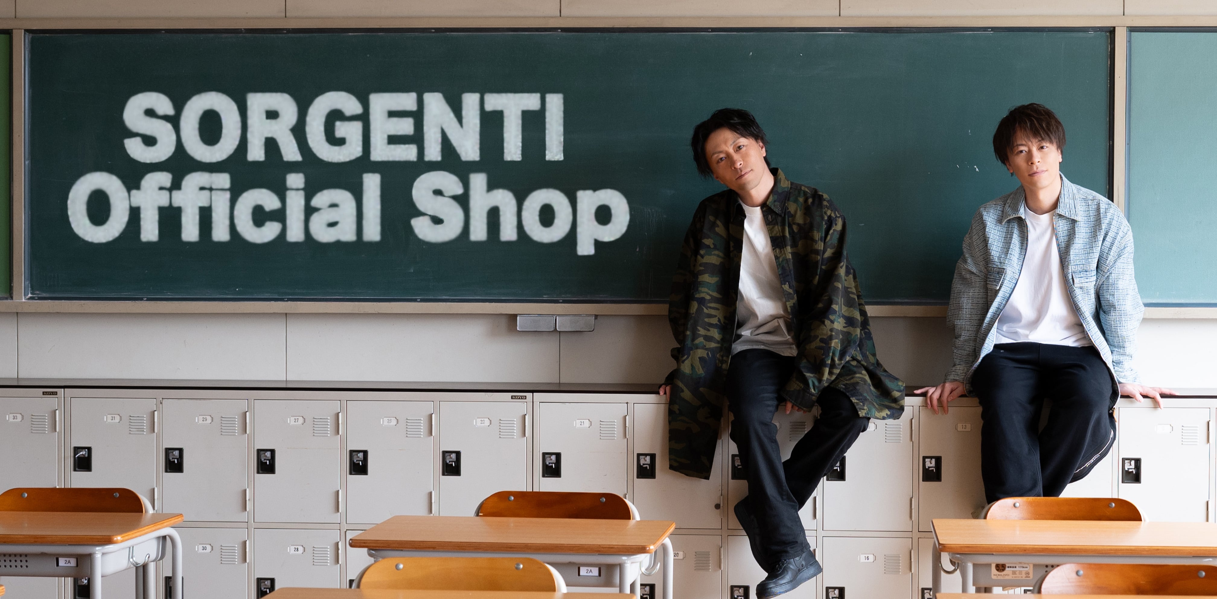 SORGENTI Official Shop