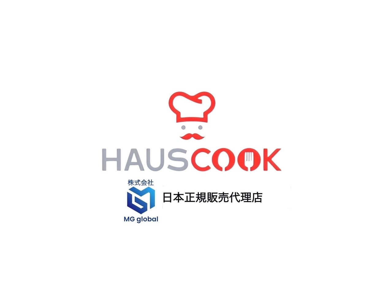 hauscook  調理器　日本正規販売店