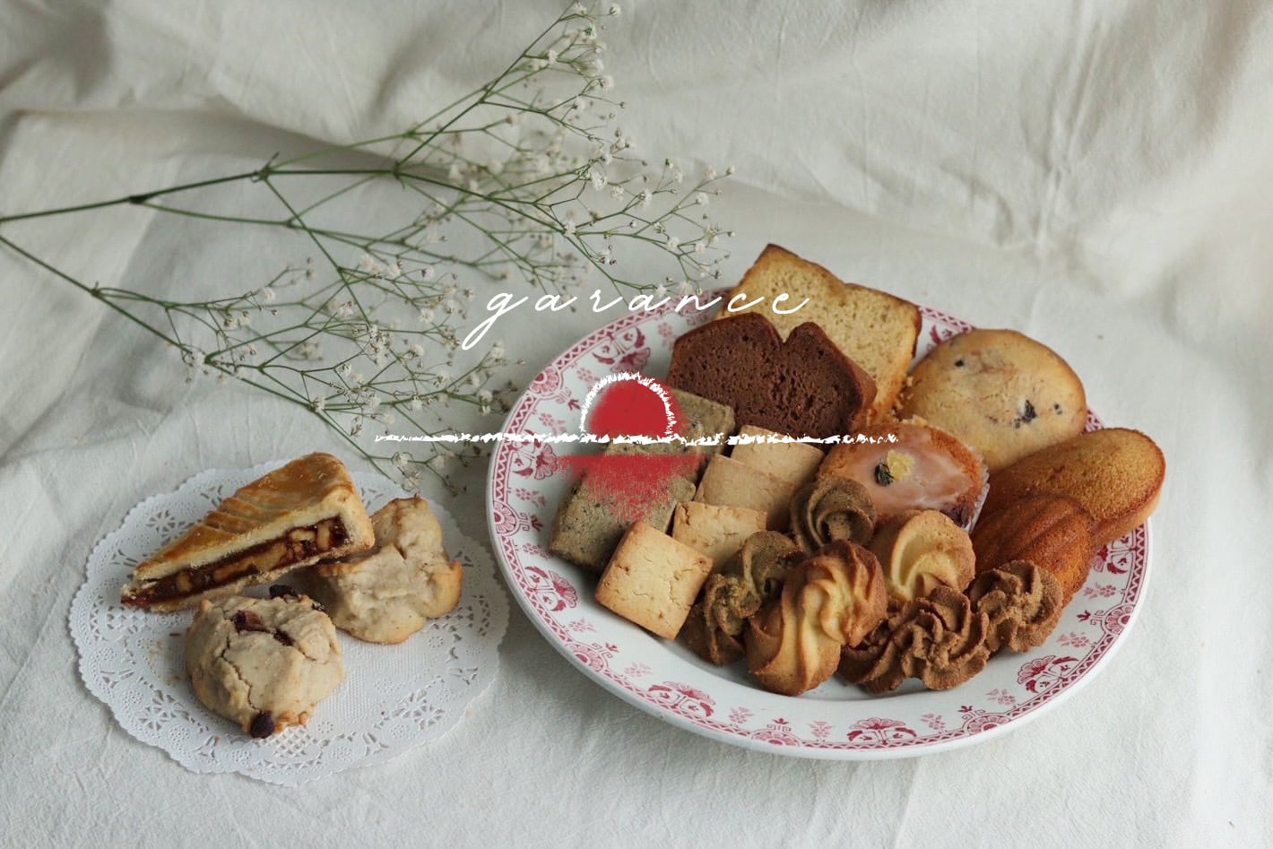 　米粉の焼き菓子店　garance-ｷﾞｬﾗﾝｽ-
