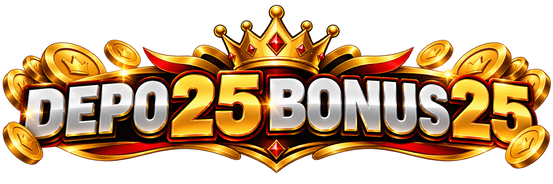 Depo 25 Bonus 25: Bonus New Member 100 Bebas Pilih Provider