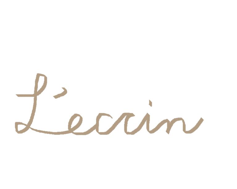 About L Ecrin