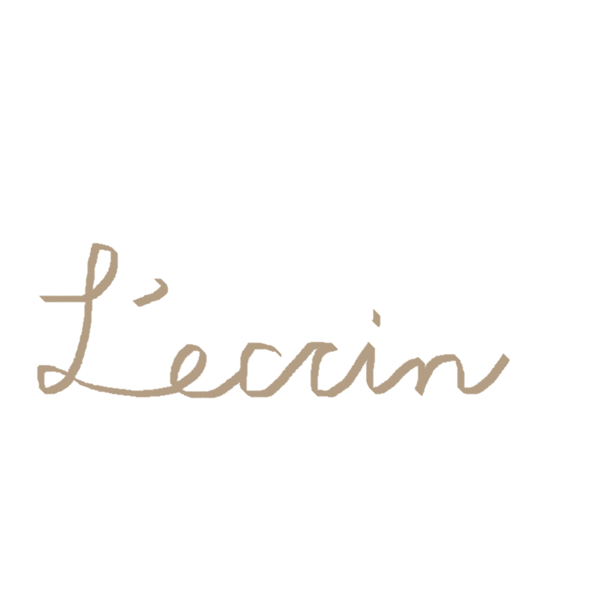 About L Ecrin About L Ecrin