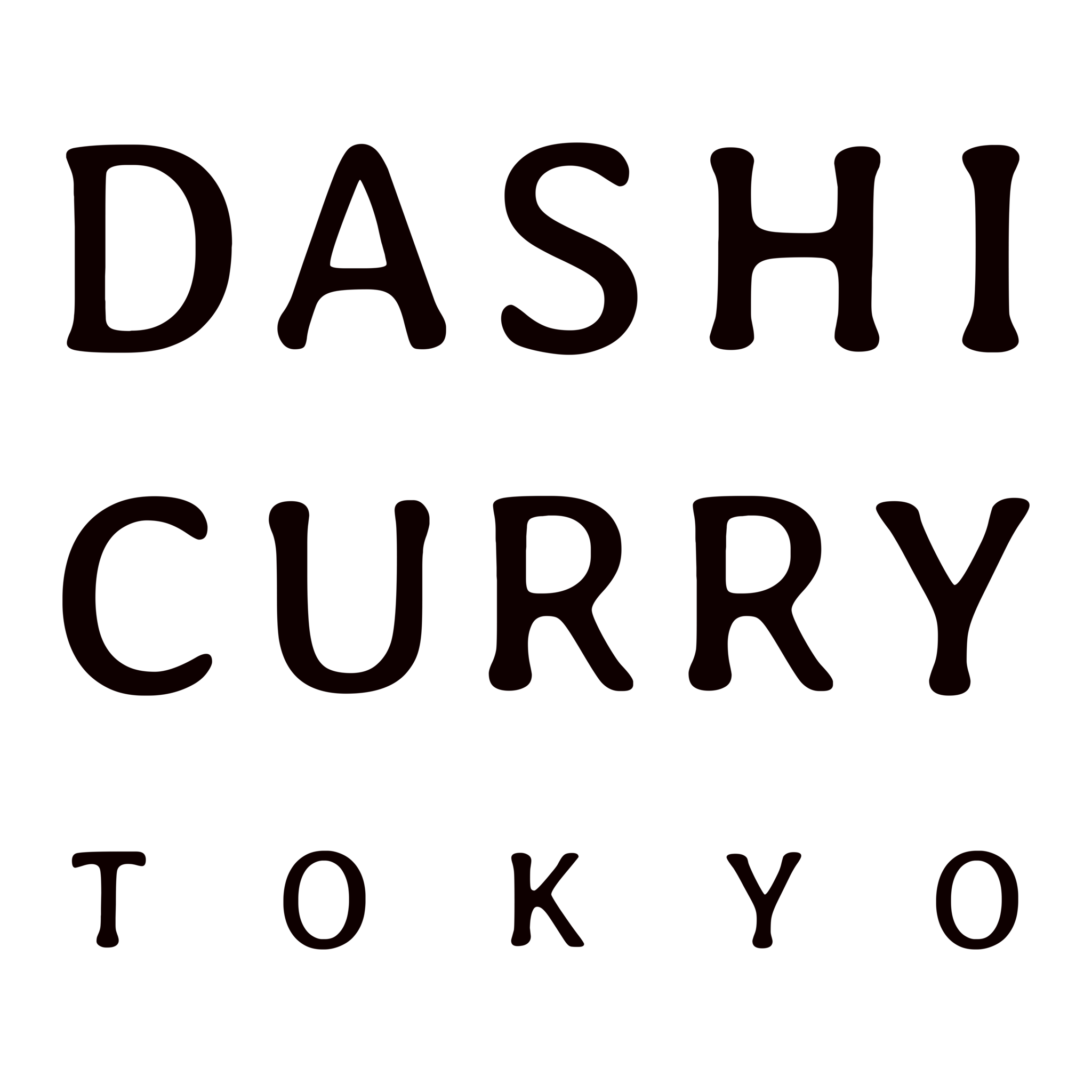 DASHI CURRY TOKYO ONLINE SHOP｜プレミアムクラフトカレーをご自宅で