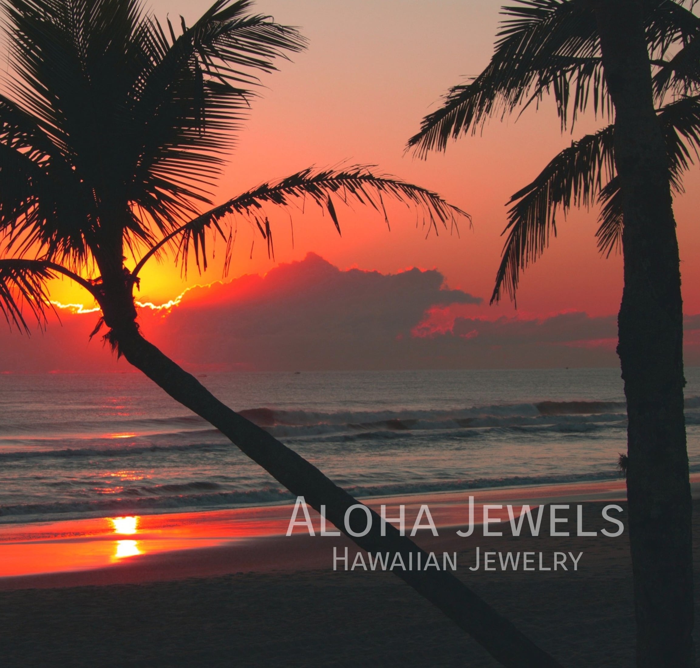 Aloha Jewels ハワイアンジュエリー 金属アレルギー対応 Aloha Jewels ハワイアンジュエリー 金属アレルギー対応