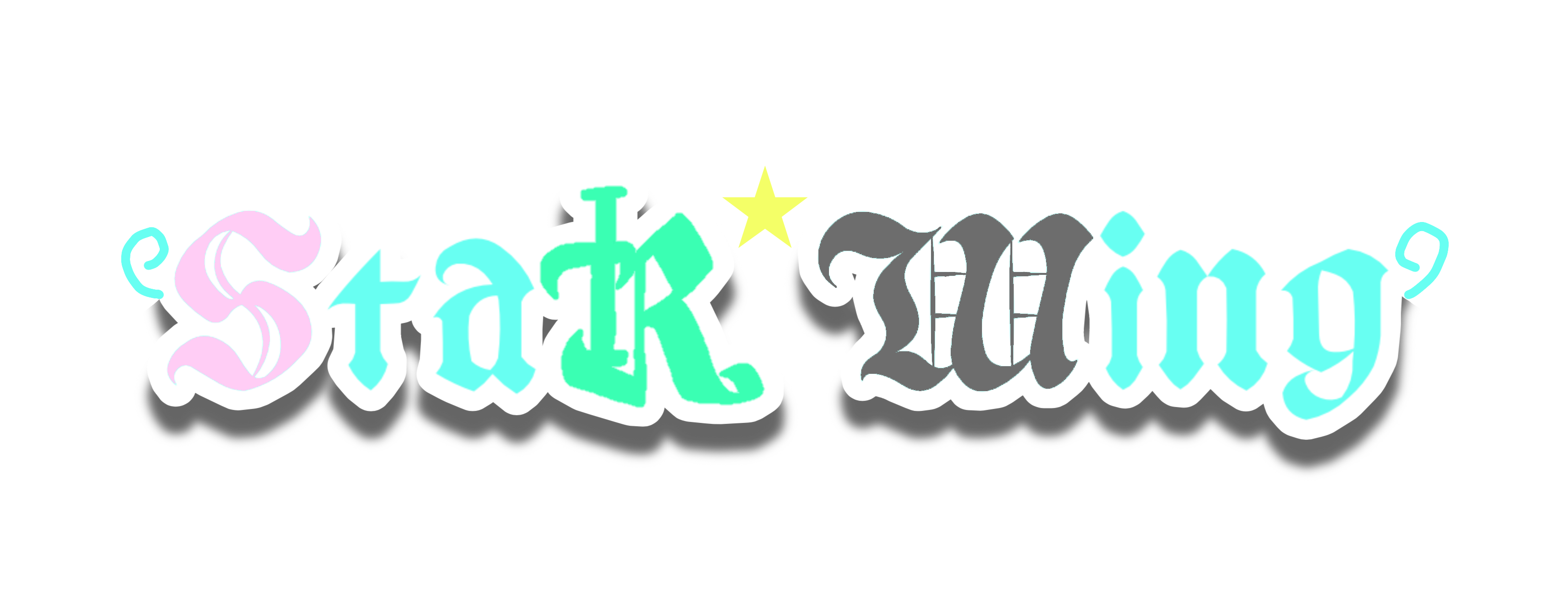 ~R Shop StaR Wing~