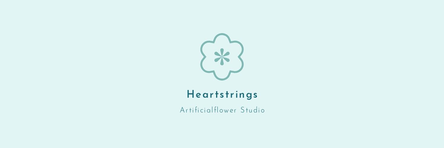 Artificialflower Studio Heartstrings