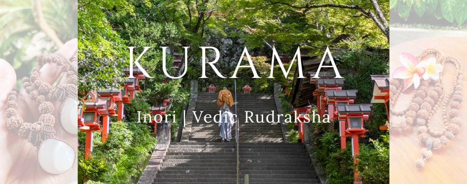 KURAMA  Inori | Vedic Rudraksha