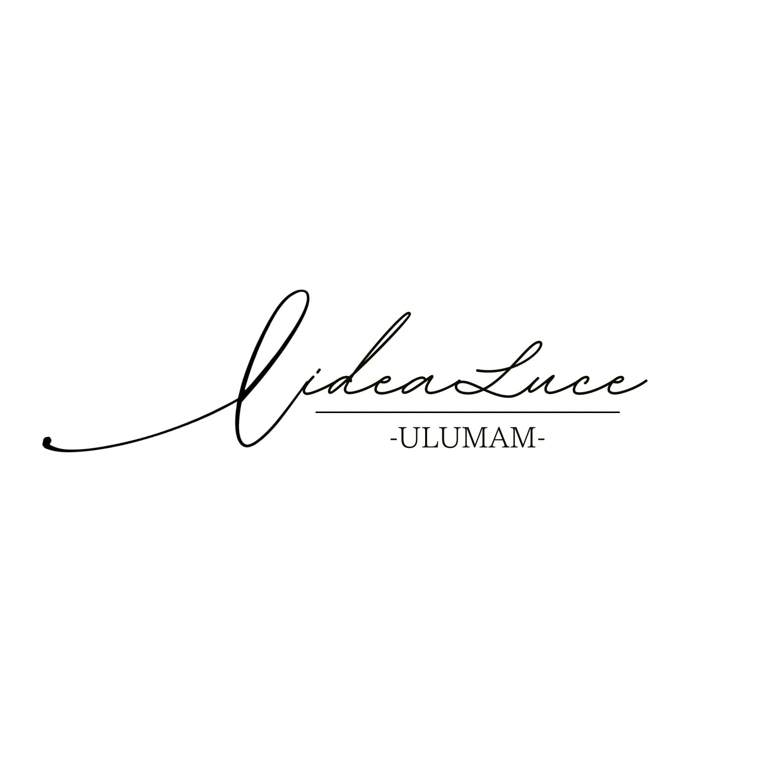 Lidea Luce -ULUMAM-