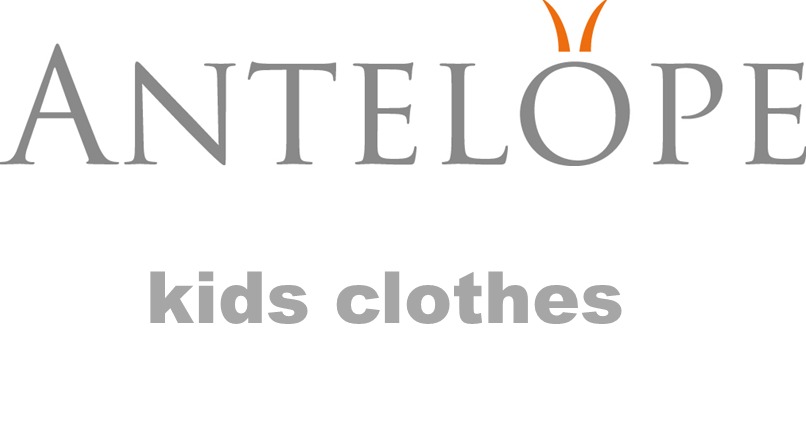 Antelope kids clothes