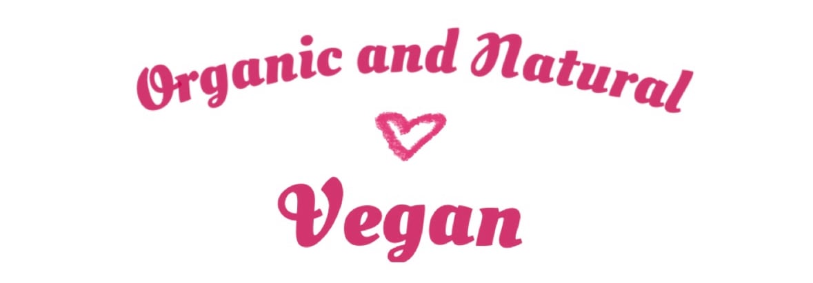 Organic and Natural Vegan