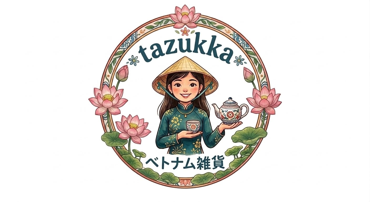tazukka（タズッカ）ベトナム雑貨