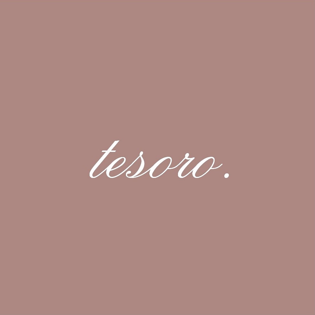 tesoro.