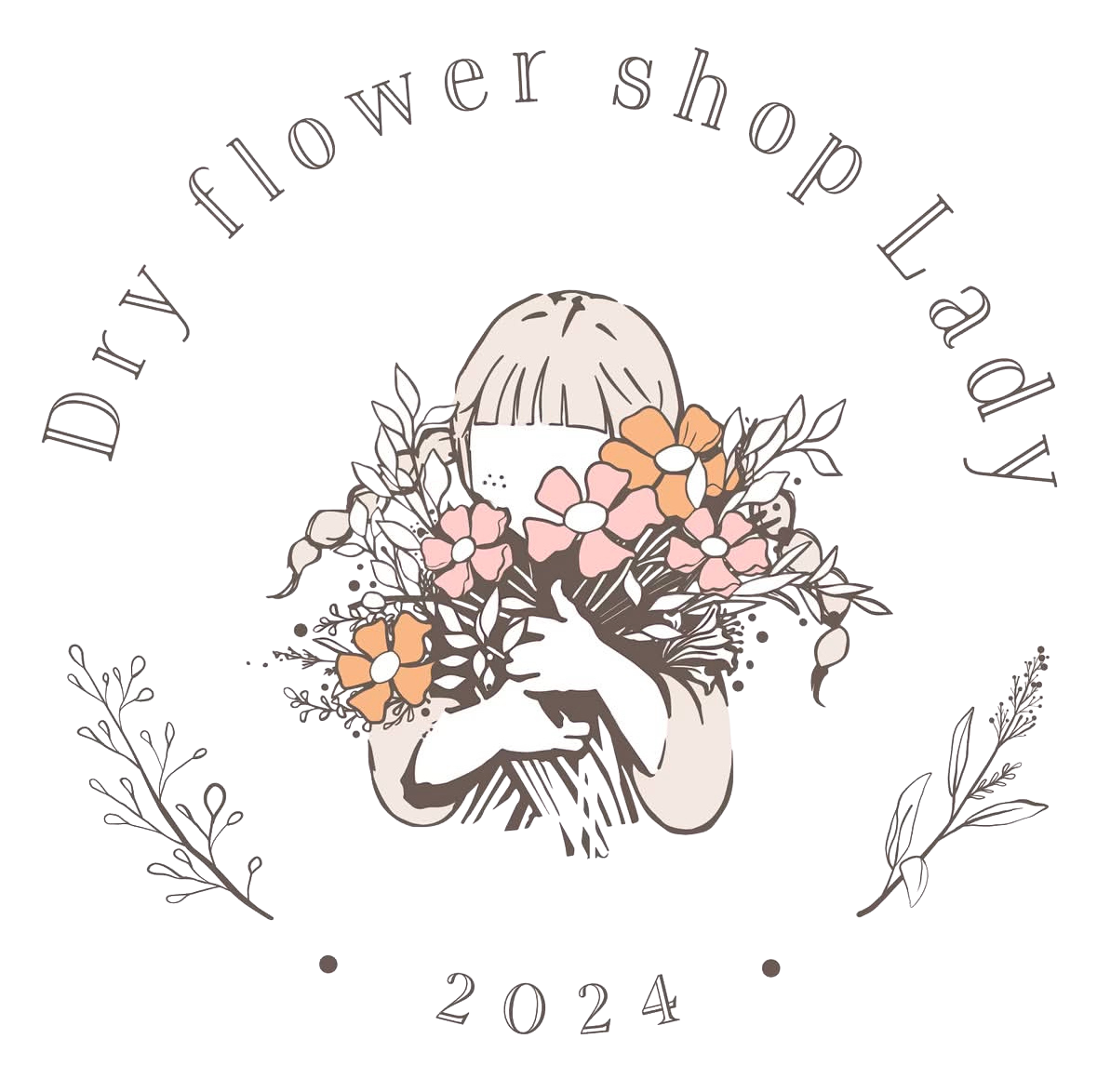 dry flower shop Lady / ドライフラワー