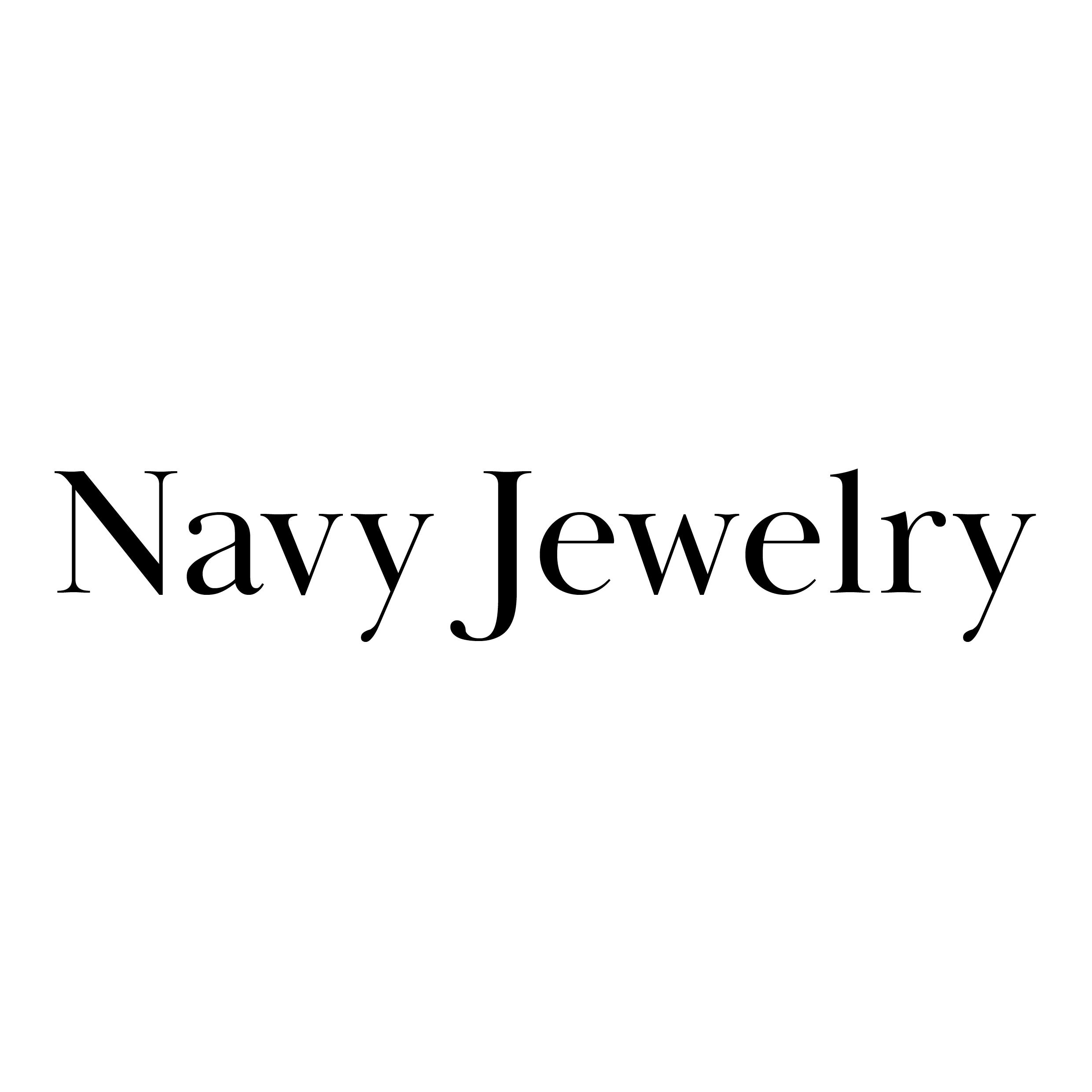 Navy Jewelry