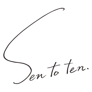 Sen to ten.