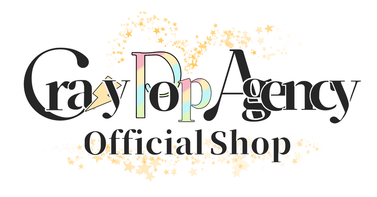 Crazy Pop Agency Official Shop