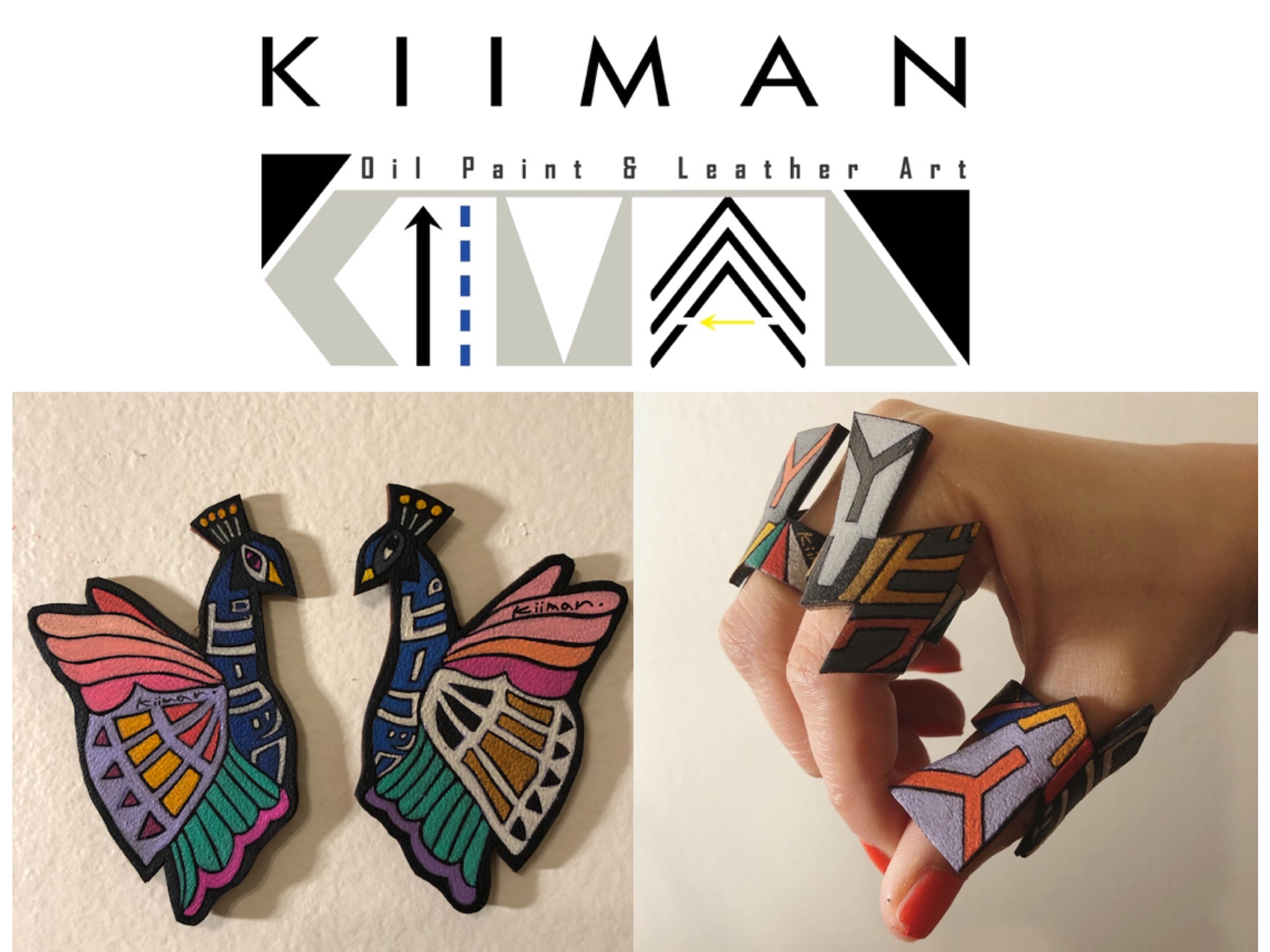 KIIMAN online shop