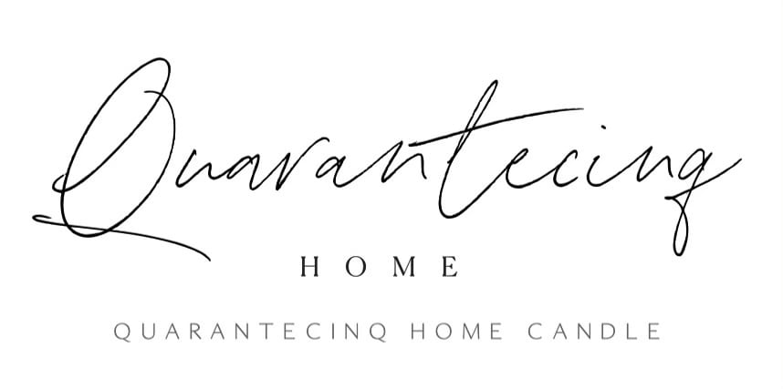 Quarantecinq Home Candle