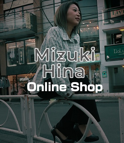 Mizuki Hina Online Shop