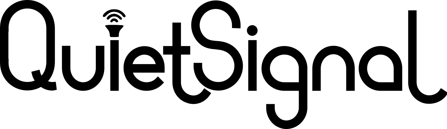 Quiet Signal