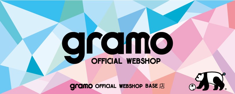 【gramo】OFFICIALwebshop