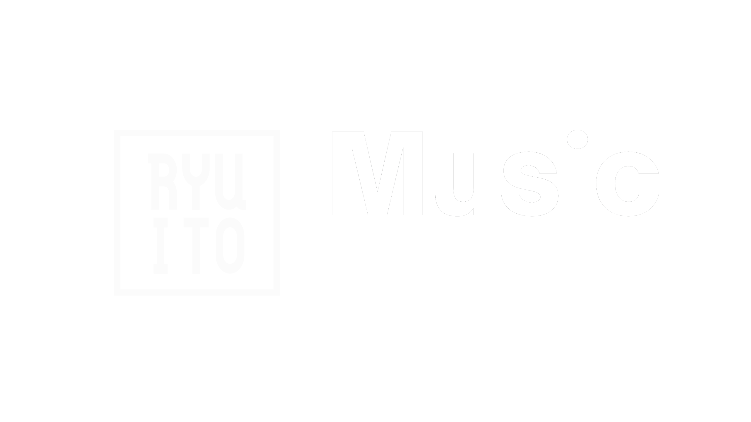 ryu ito music