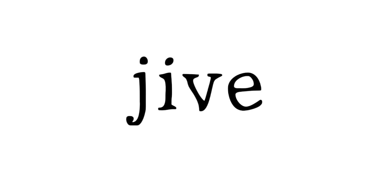 jive