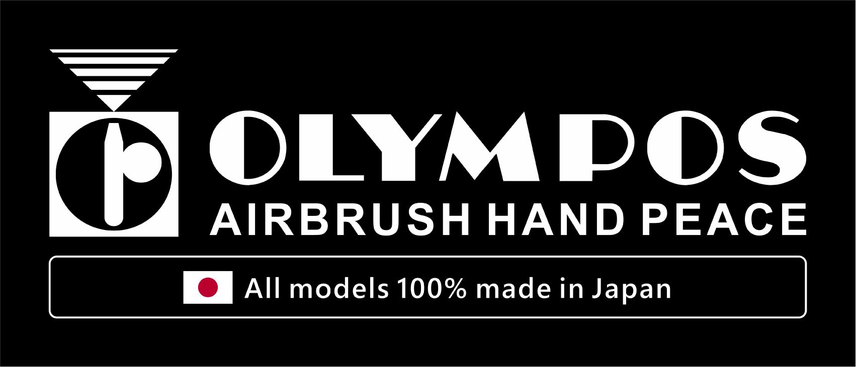 OLYMPOS AIRBRUSH to the world
