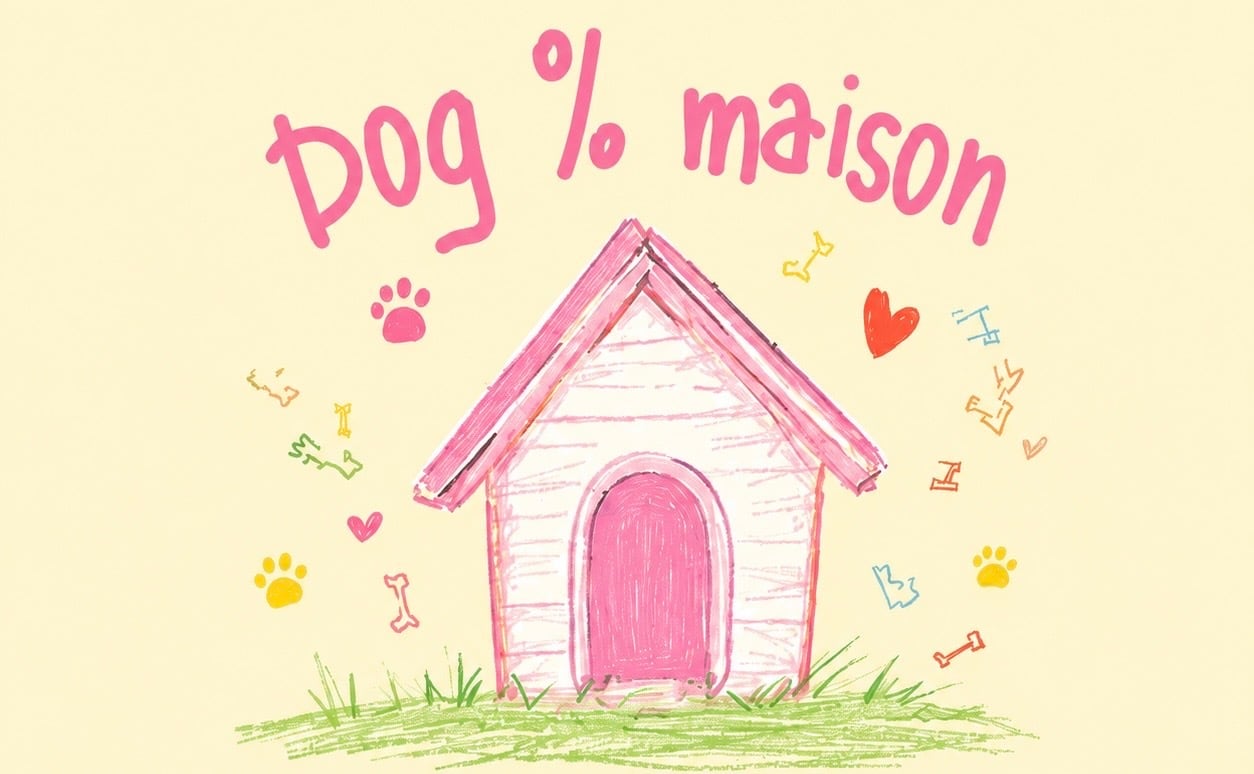 Dog% Maison