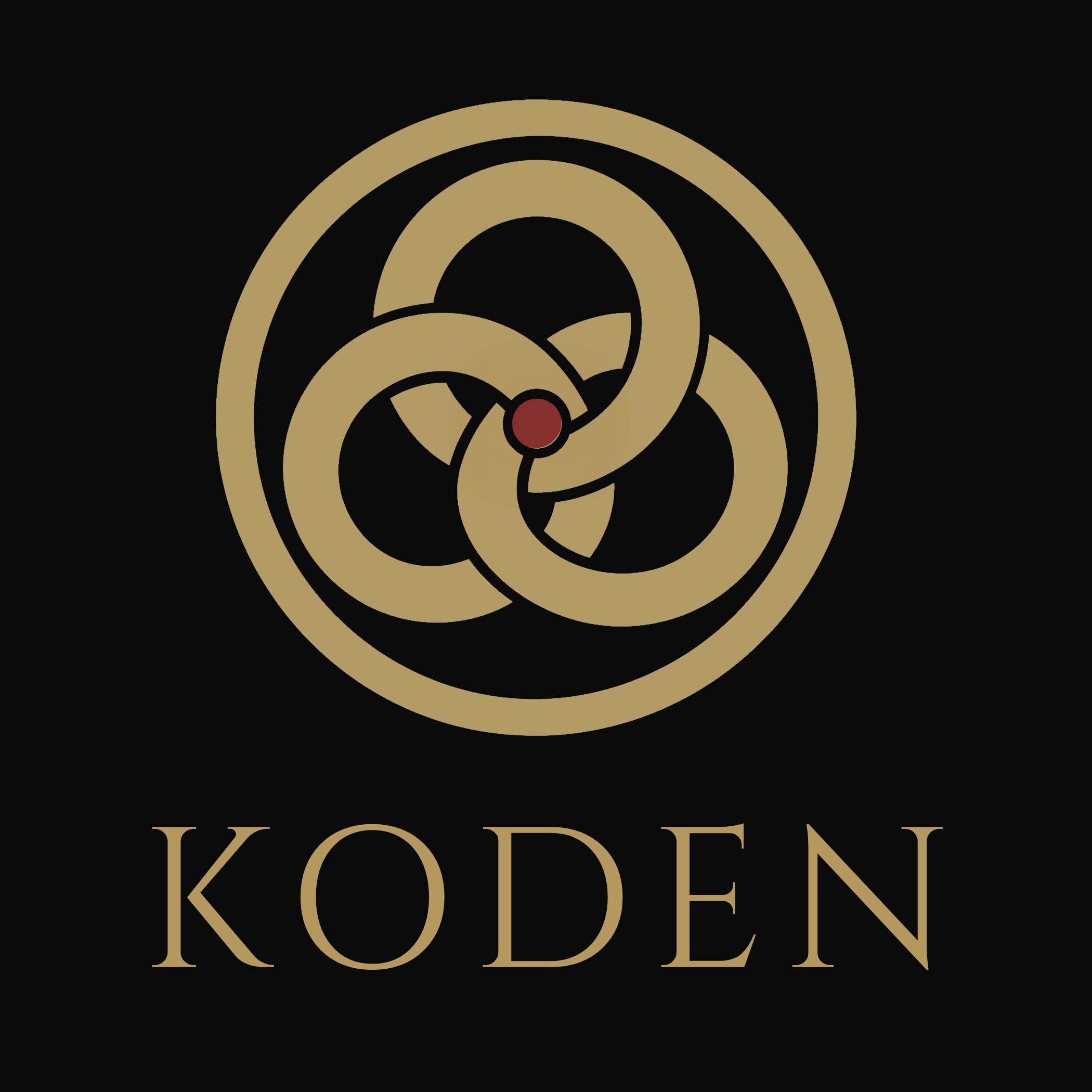 和柄ブランド KODEN