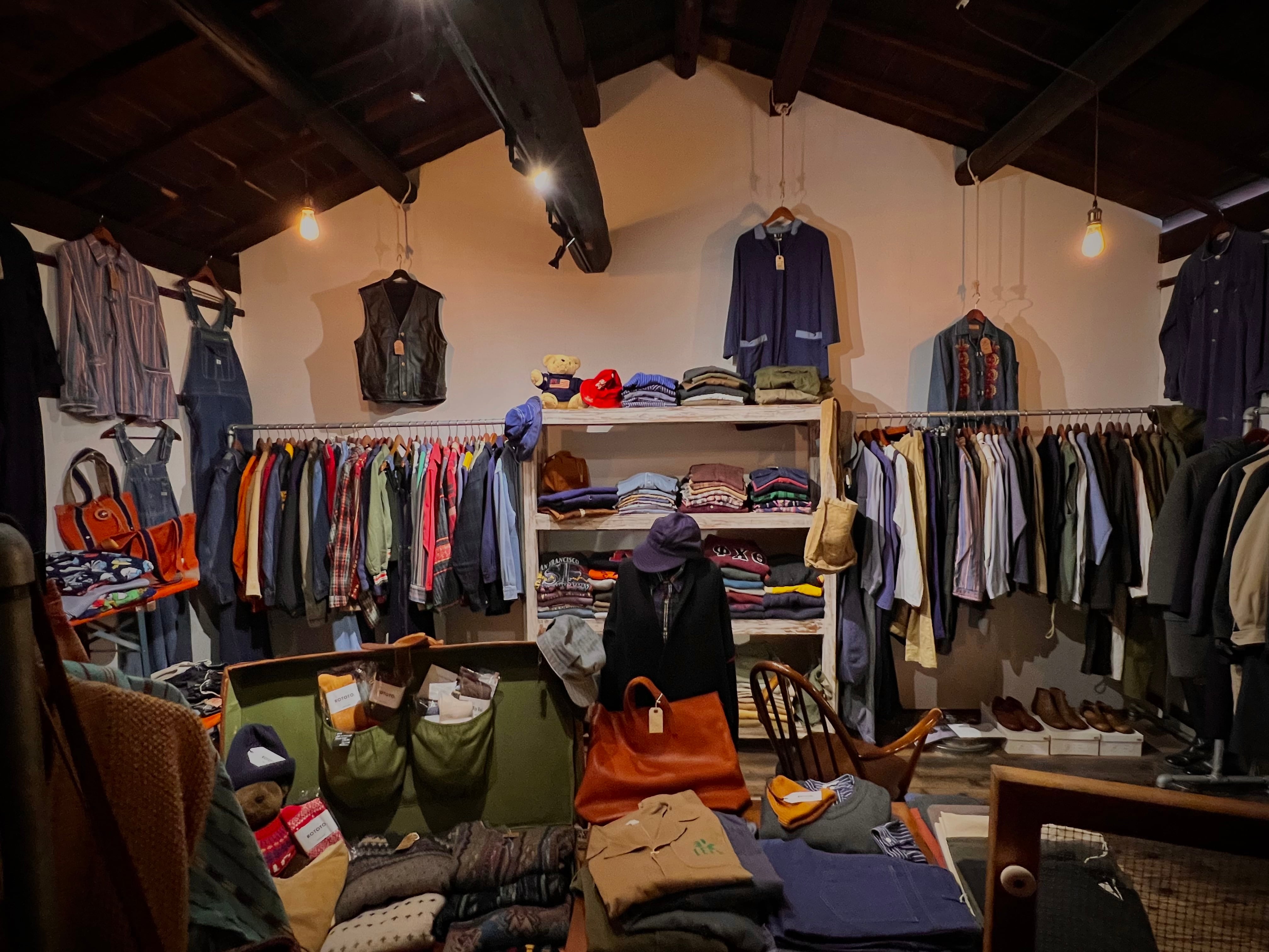 OWN KYOTO／オウンキョウト Ladies'