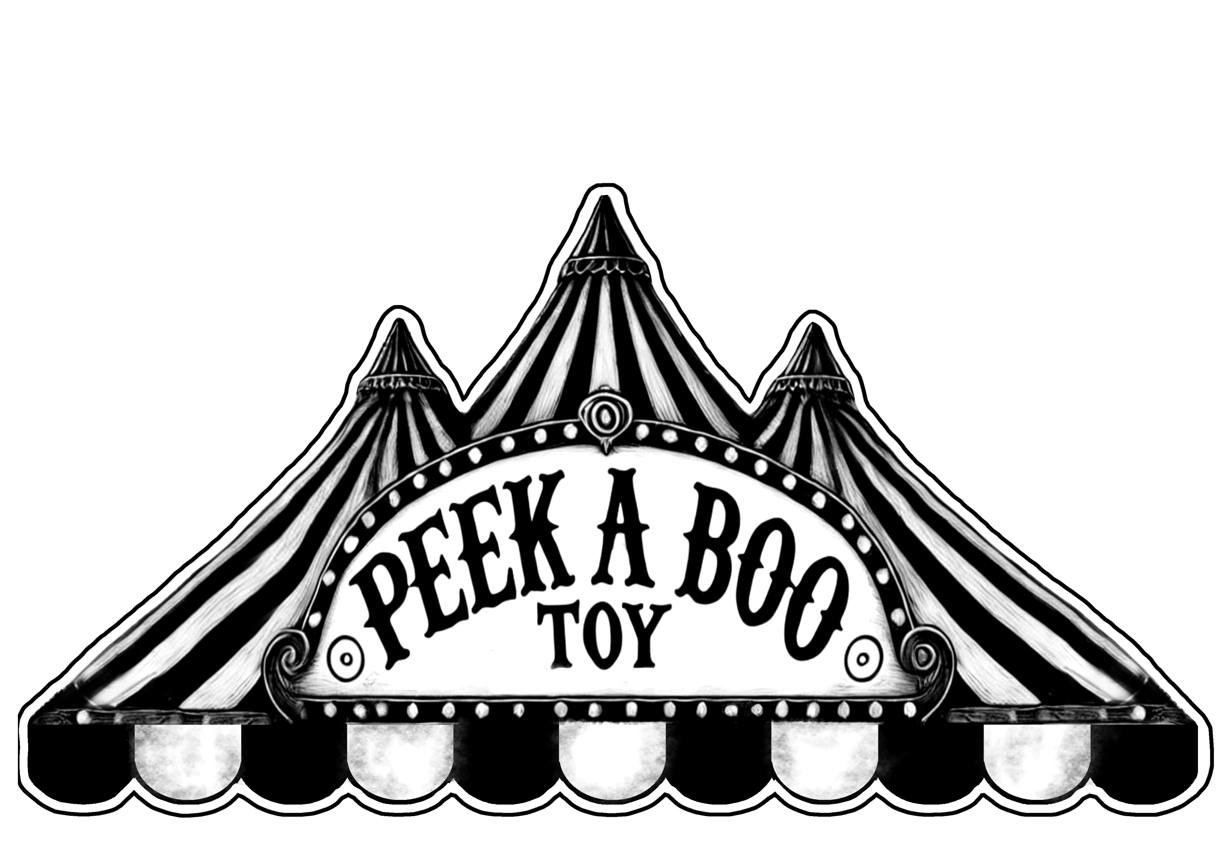 PEEK A BOO TOY