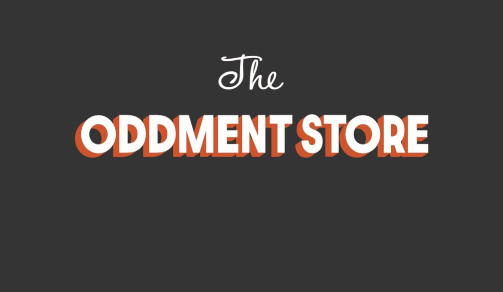 oddment store   /vintage・antique・vintage・leather shoes