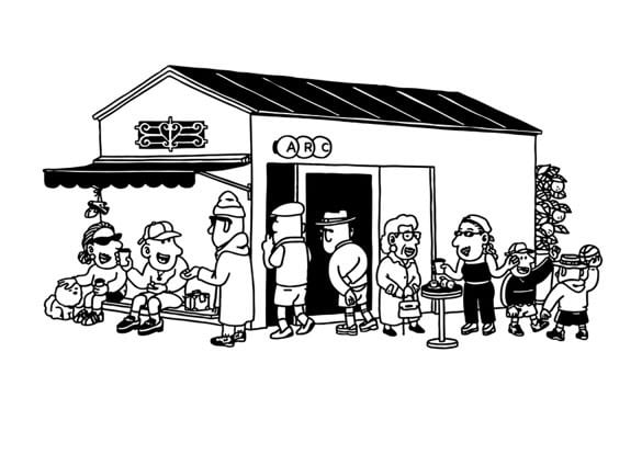 ARC STORE