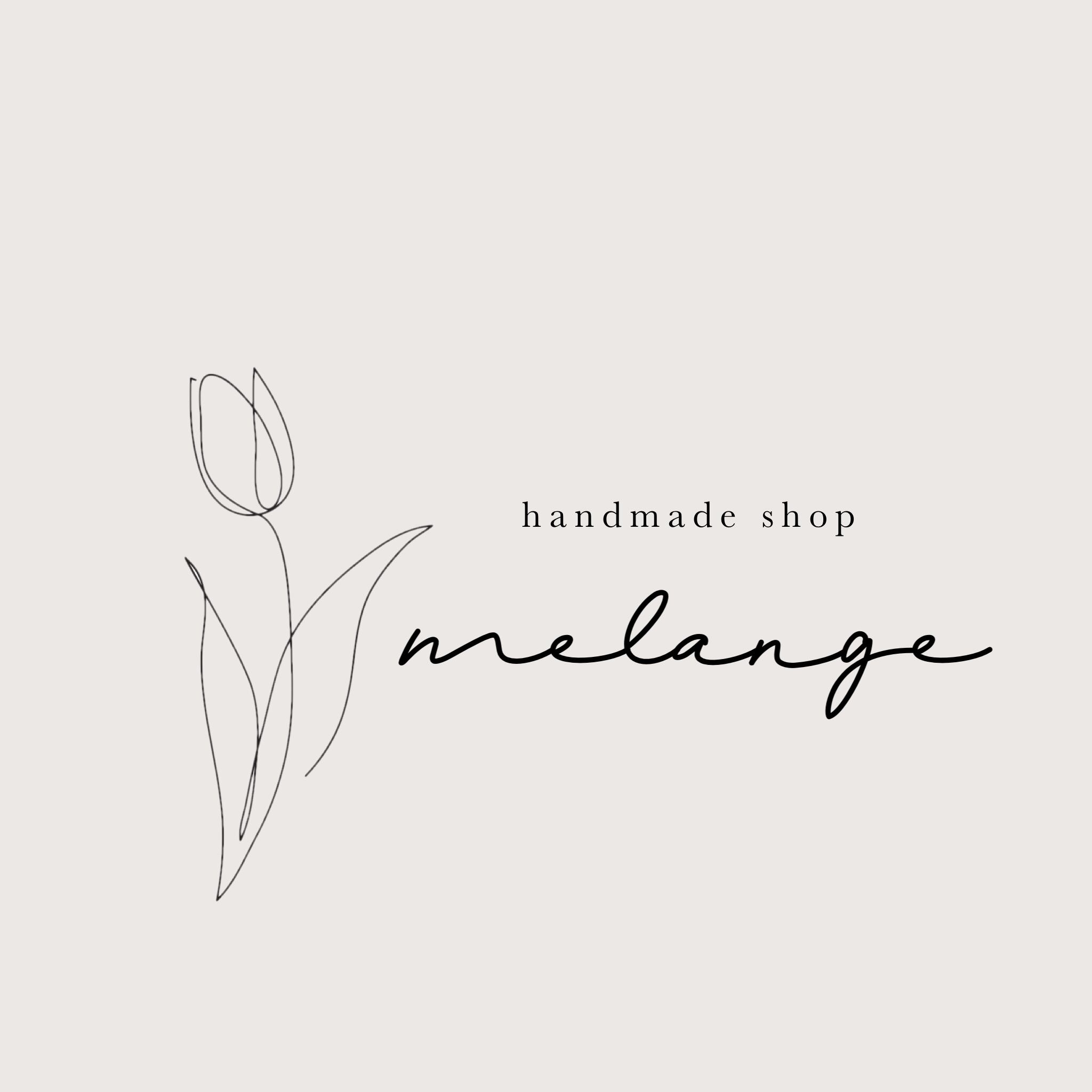 【閉店SALE】melange