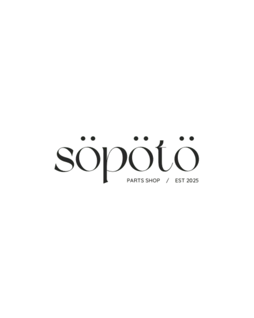 söpötö(sopoto/ソポト）アクセサリーパーツ