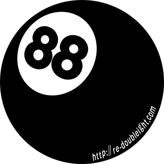DOUBLE EIGHT ハンドメイドのシルバー