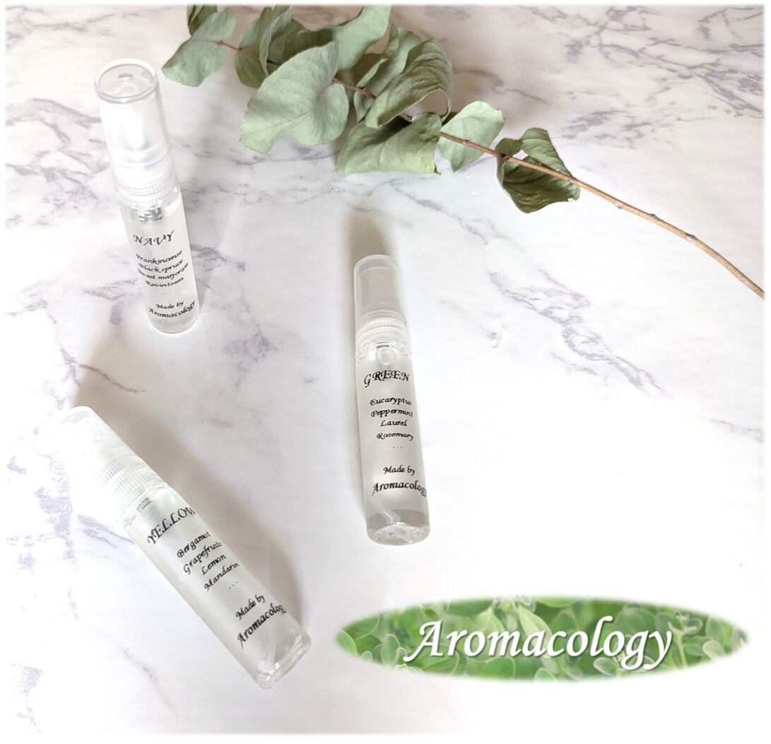 Aromacology