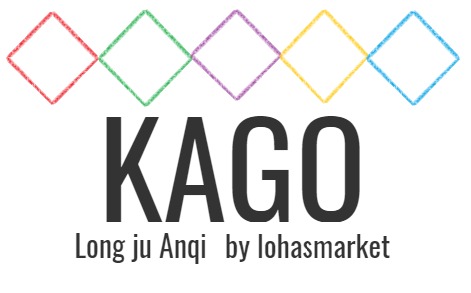 KAGO long-ju-anqi by lohasmarket
