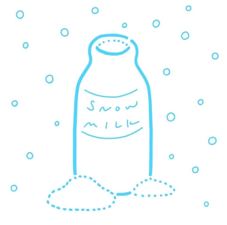 Snow Milk 5周年記念ページ