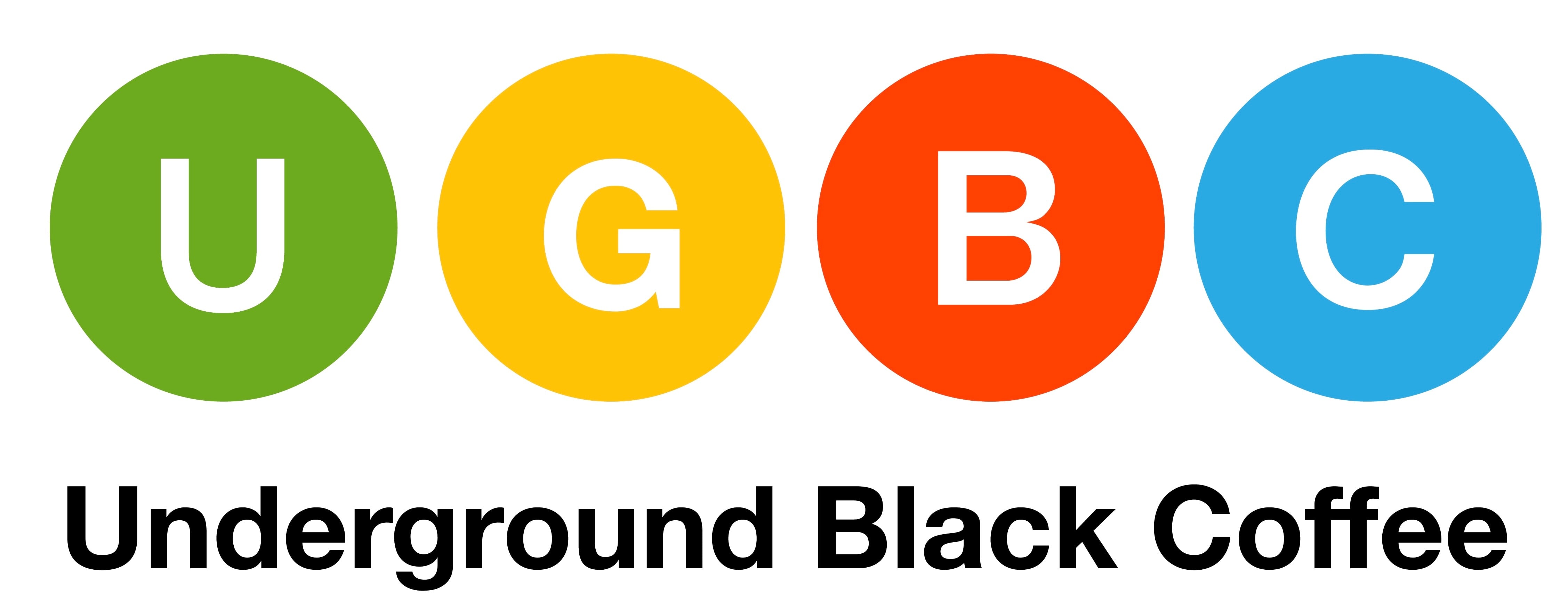 Underground Black Coffee