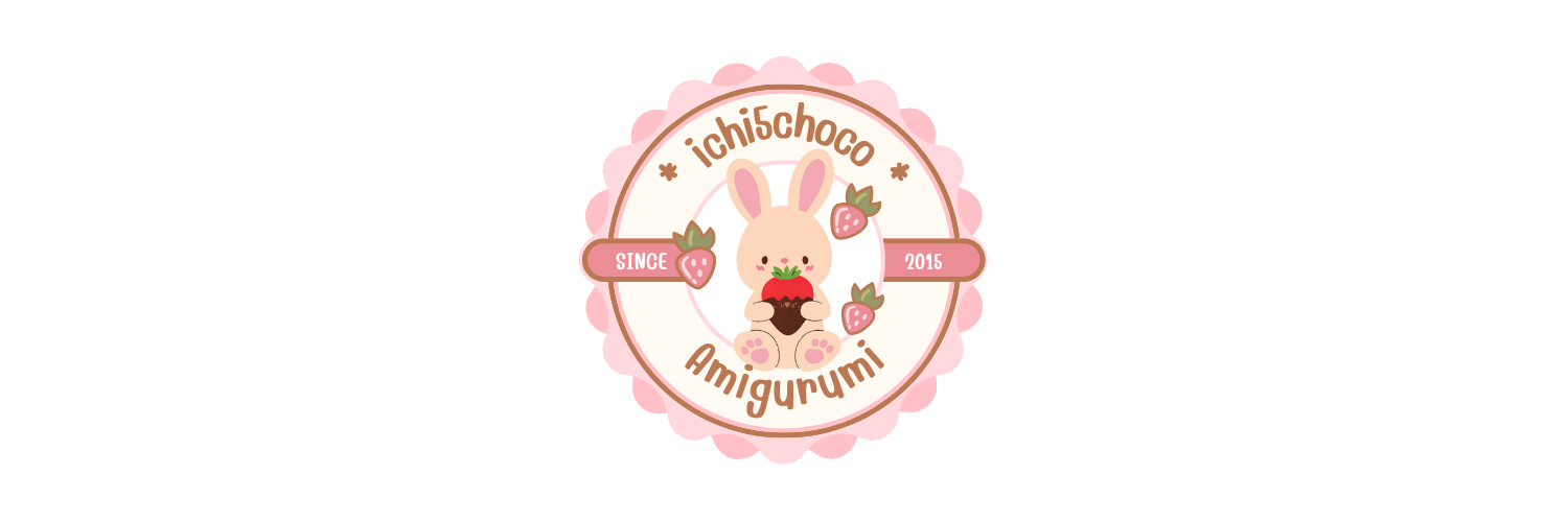 イチゴチョコ-ichi5choco-あみぐるみのお店