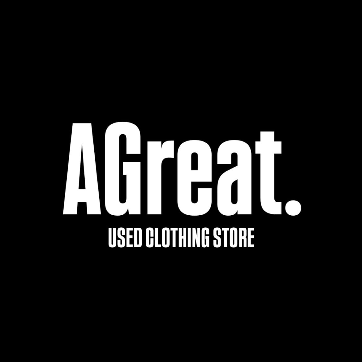 AGreat. USED CLOTHING STORE（アグレイト）