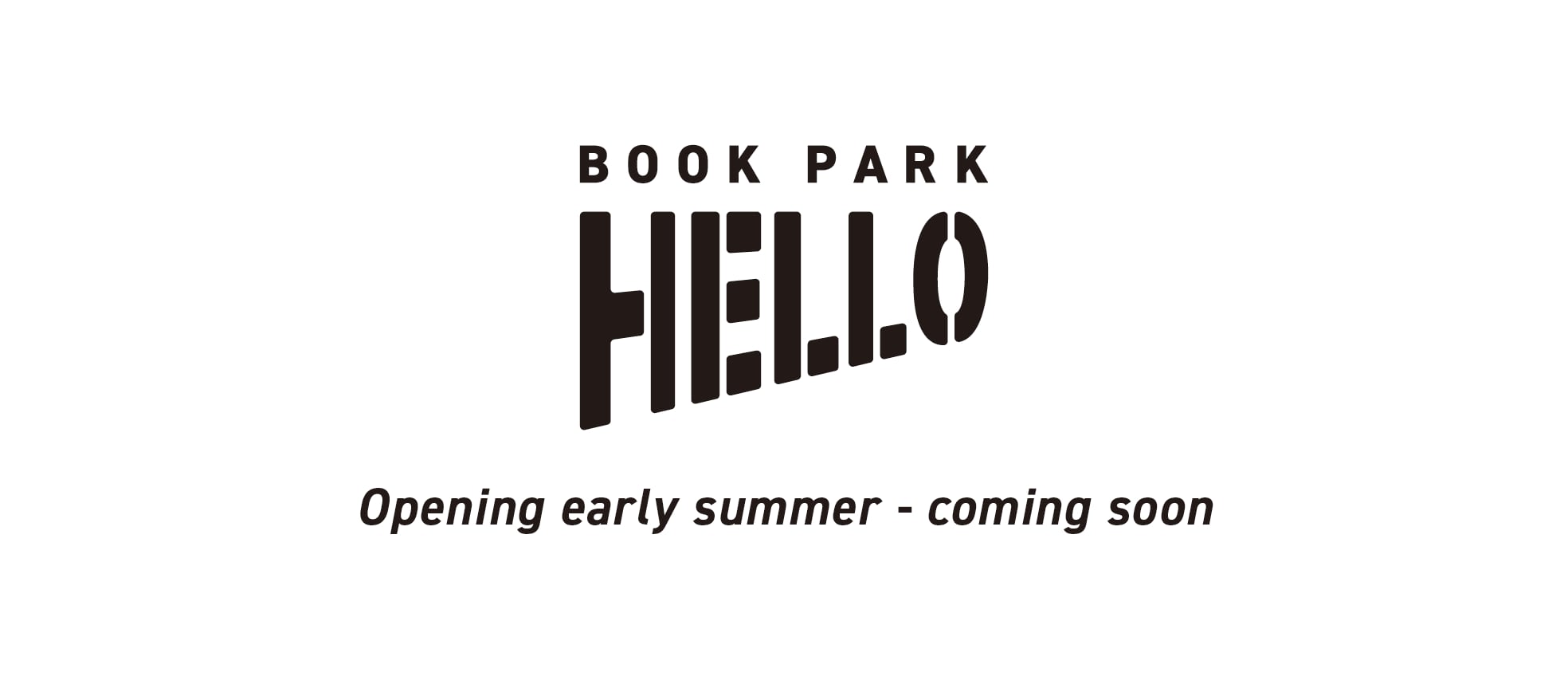 BOOK PARK HELLO