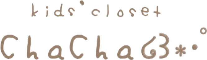 kids’ closet   ChaCha