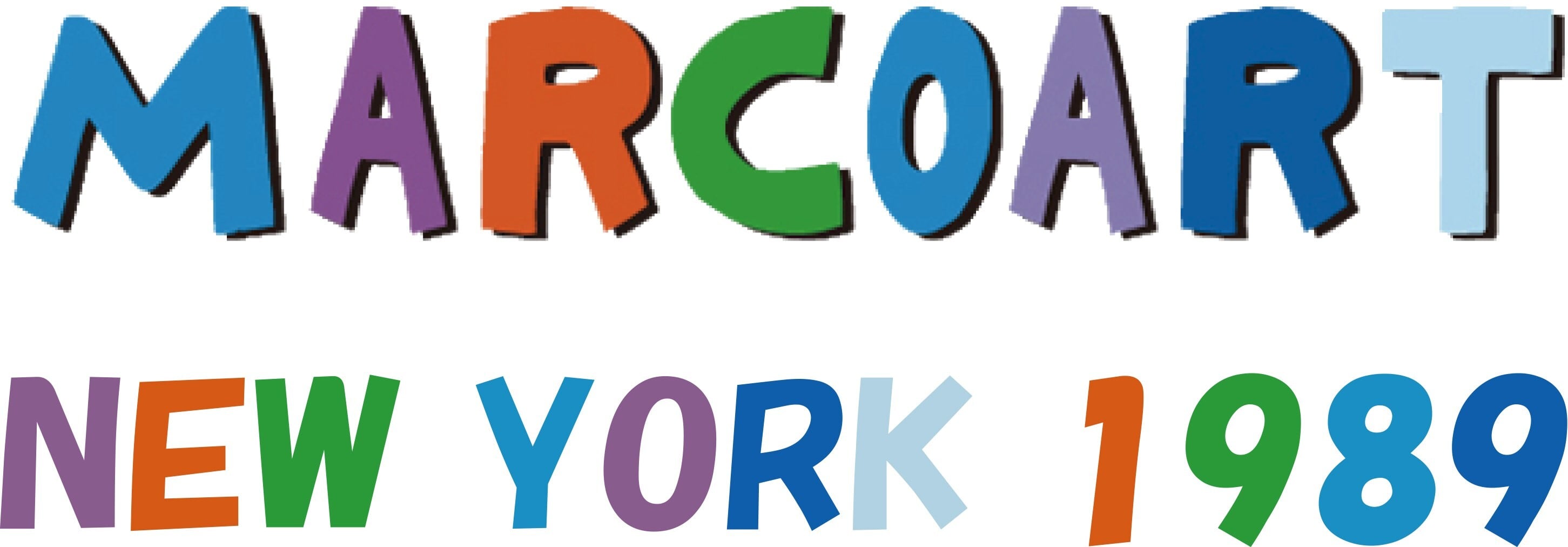 MARCOART NEW YORK 1989