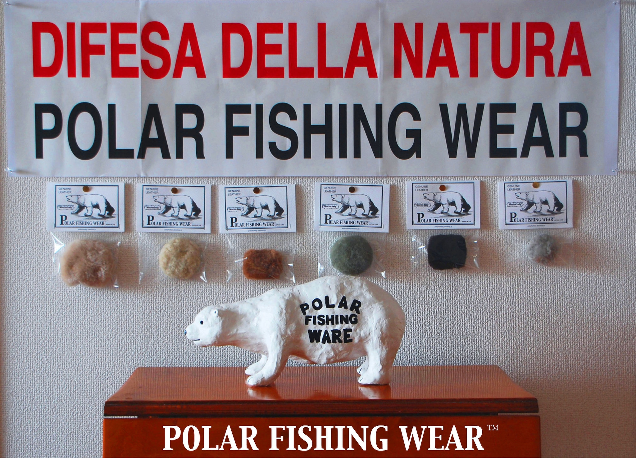 POLAR FISHING WEAR