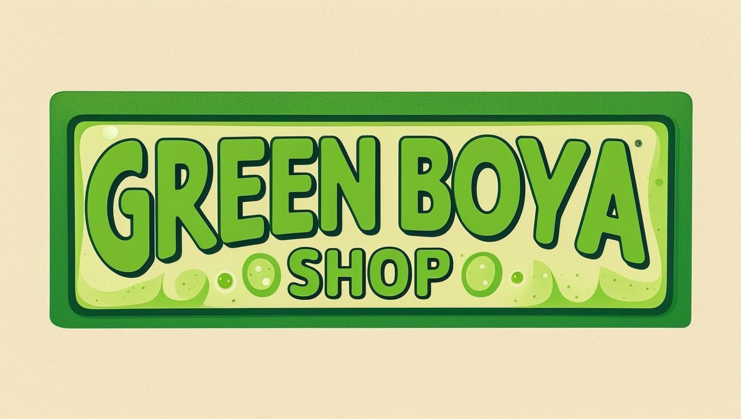 グリーンボーヤShop