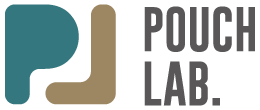 POUCH LAB.